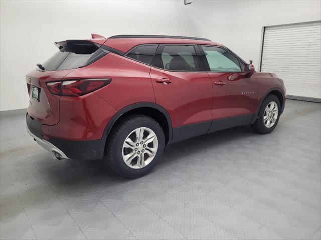 used 2019 Chevrolet Blazer car, priced at $23,895