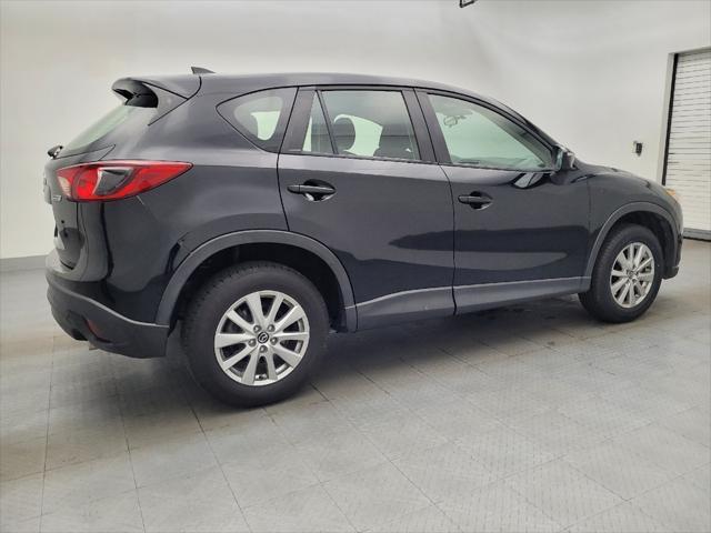 used 2016 Mazda CX-5 car, priced at $19,095