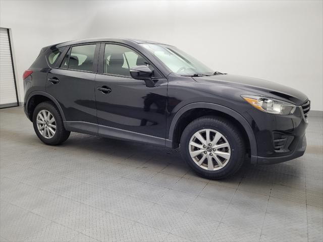 used 2016 Mazda CX-5 car, priced at $19,095