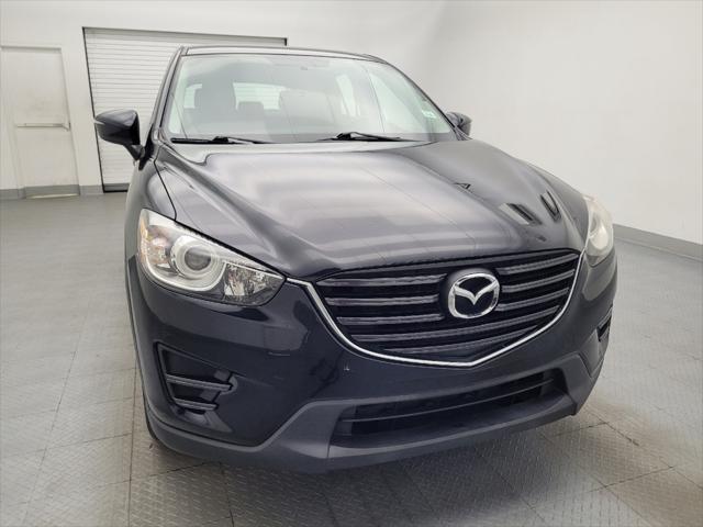 used 2016 Mazda CX-5 car, priced at $19,095