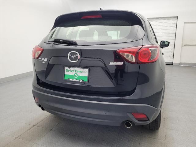 used 2016 Mazda CX-5 car, priced at $19,095