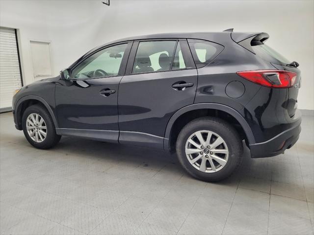 used 2016 Mazda CX-5 car, priced at $19,095