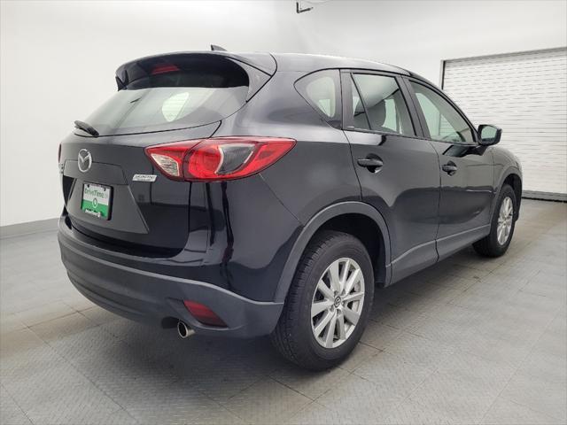 used 2016 Mazda CX-5 car, priced at $19,095