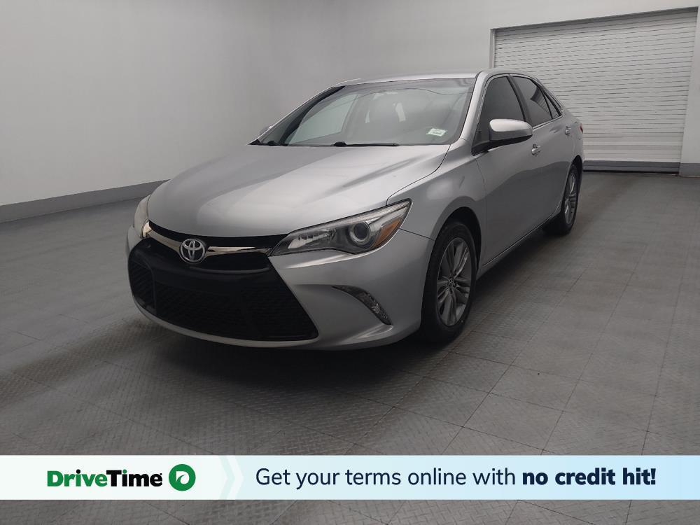 used 2017 Toyota Camry car, priced at $17,995