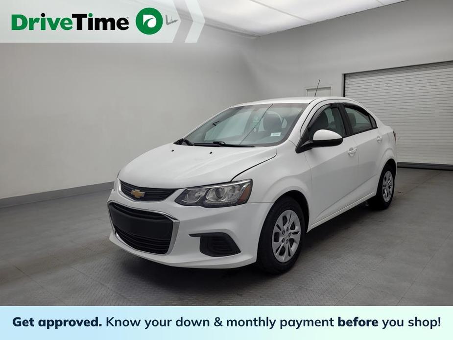 used 2018 Chevrolet Sonic car, priced at $12,695