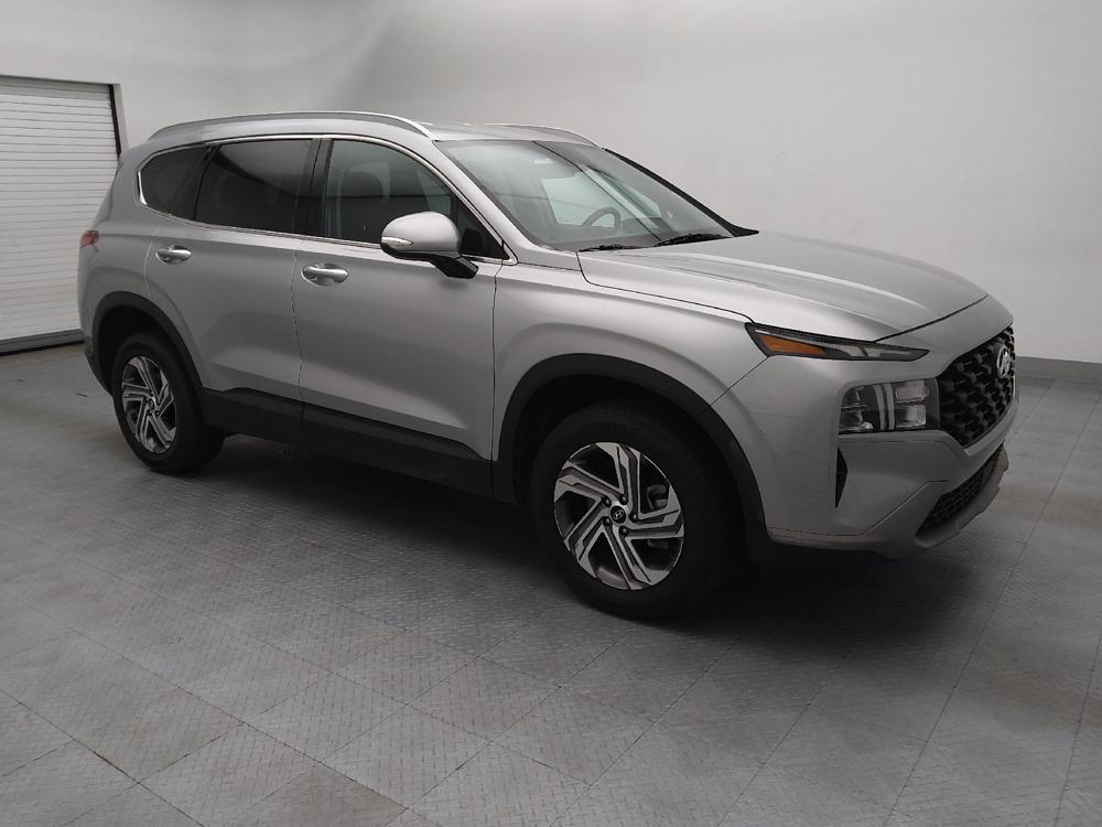used 2023 Hyundai Santa Fe car, priced at $26,995