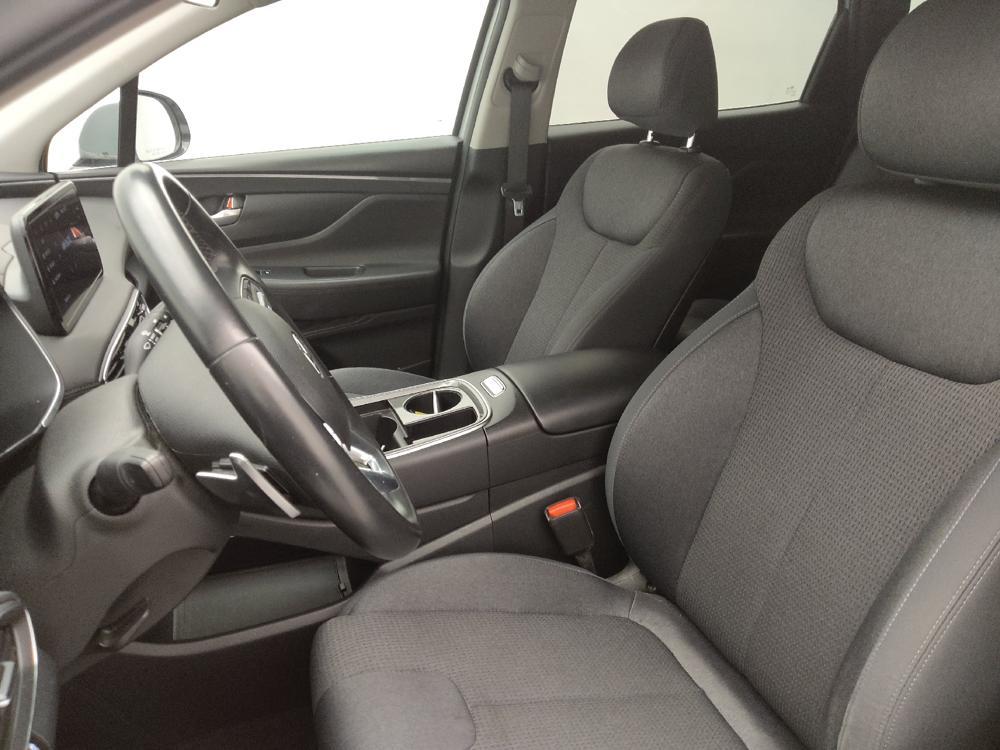 used 2023 Hyundai Santa Fe car, priced at $26,995