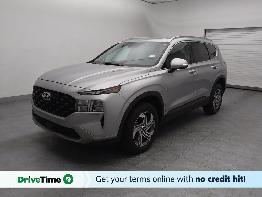 used 2023 Hyundai Santa Fe car, priced at $26,995