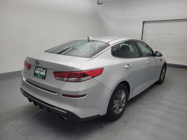 used 2019 Kia Optima car, priced at $15,595