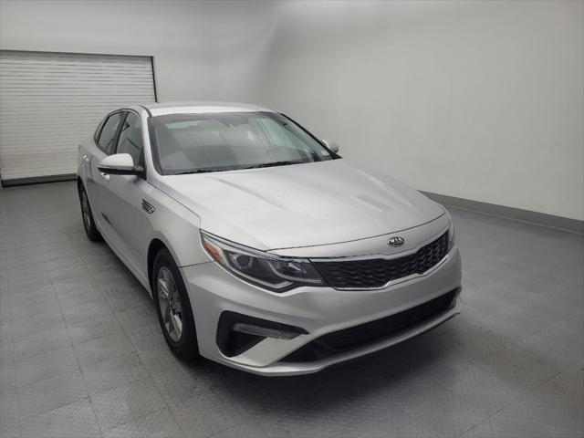 used 2019 Kia Optima car, priced at $15,595