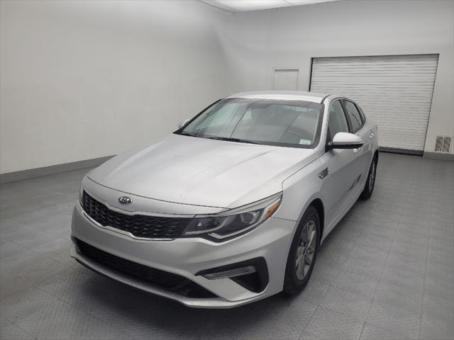 used 2019 Kia Optima car, priced at $15,595