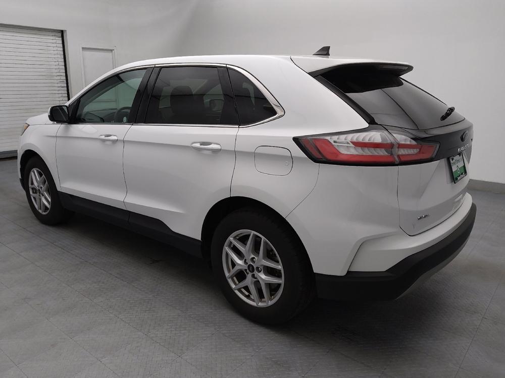 used 2024 Ford Edge car, priced at $26,895
