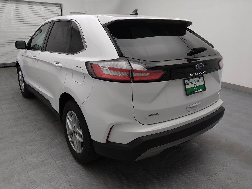 used 2024 Ford Edge car, priced at $26,895