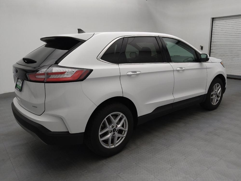 used 2024 Ford Edge car, priced at $26,895