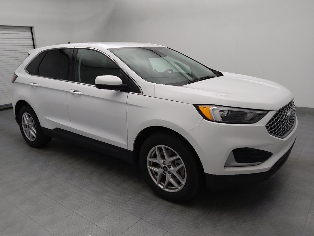 used 2024 Ford Edge car, priced at $26,895
