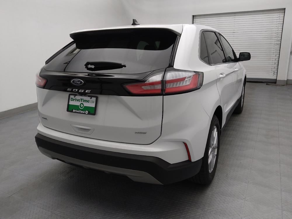 used 2024 Ford Edge car, priced at $26,895
