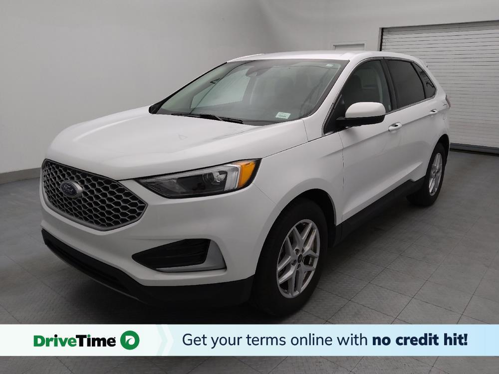used 2024 Ford Edge car, priced at $26,895