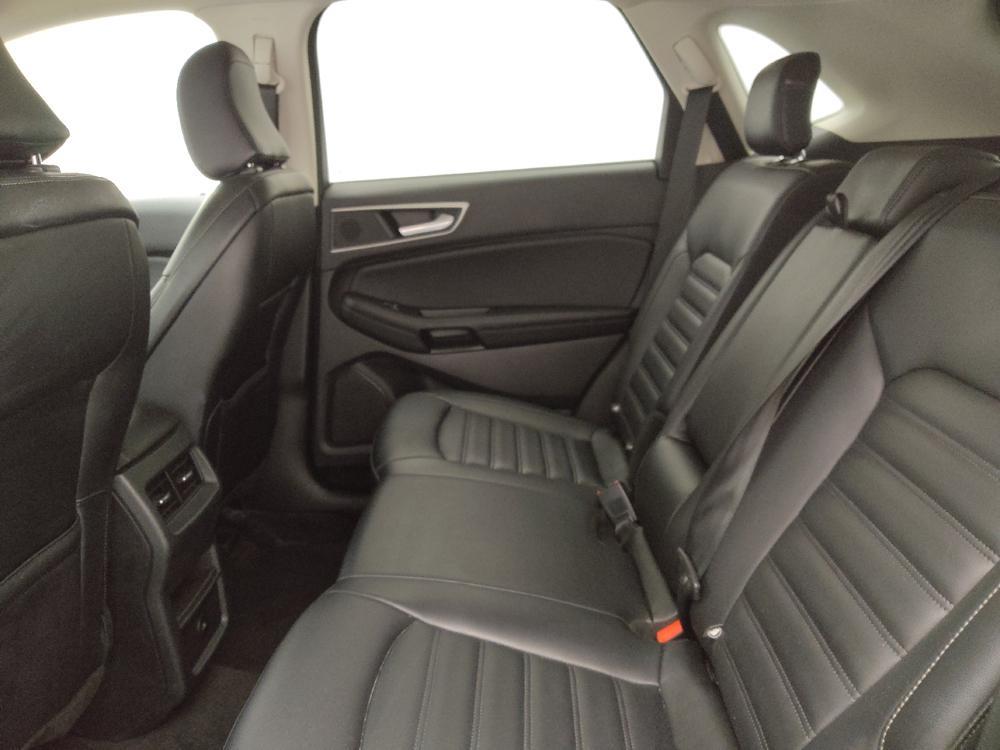 used 2024 Ford Edge car, priced at $26,895