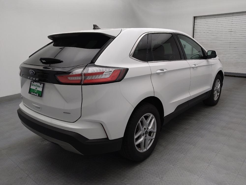 used 2024 Ford Edge car, priced at $26,895