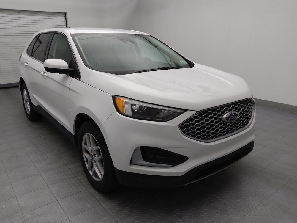 used 2024 Ford Edge car, priced at $26,895