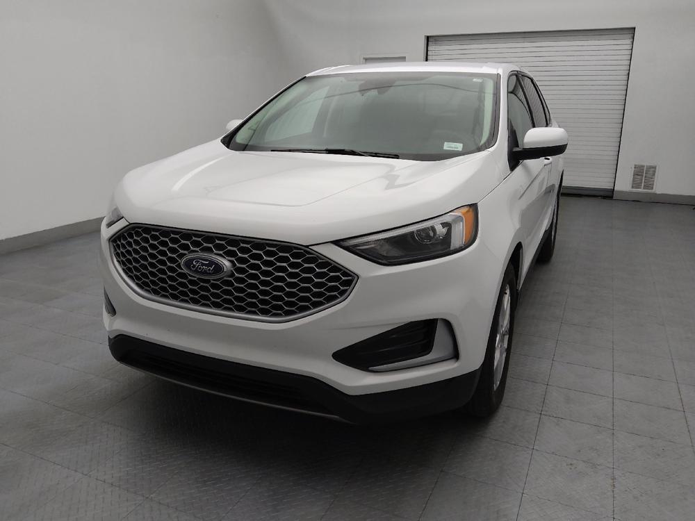 used 2024 Ford Edge car, priced at $26,895