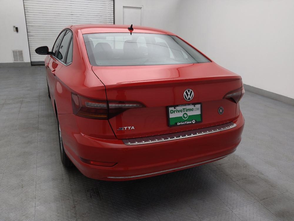 used 2019 Volkswagen Jetta car, priced at $16,095