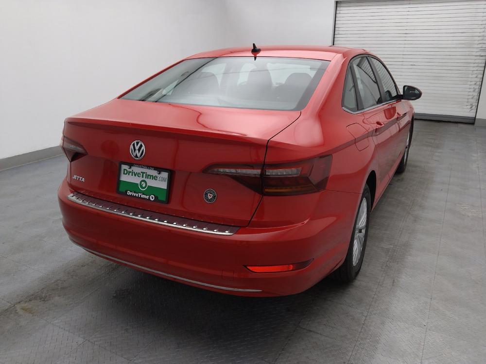 used 2019 Volkswagen Jetta car, priced at $16,095
