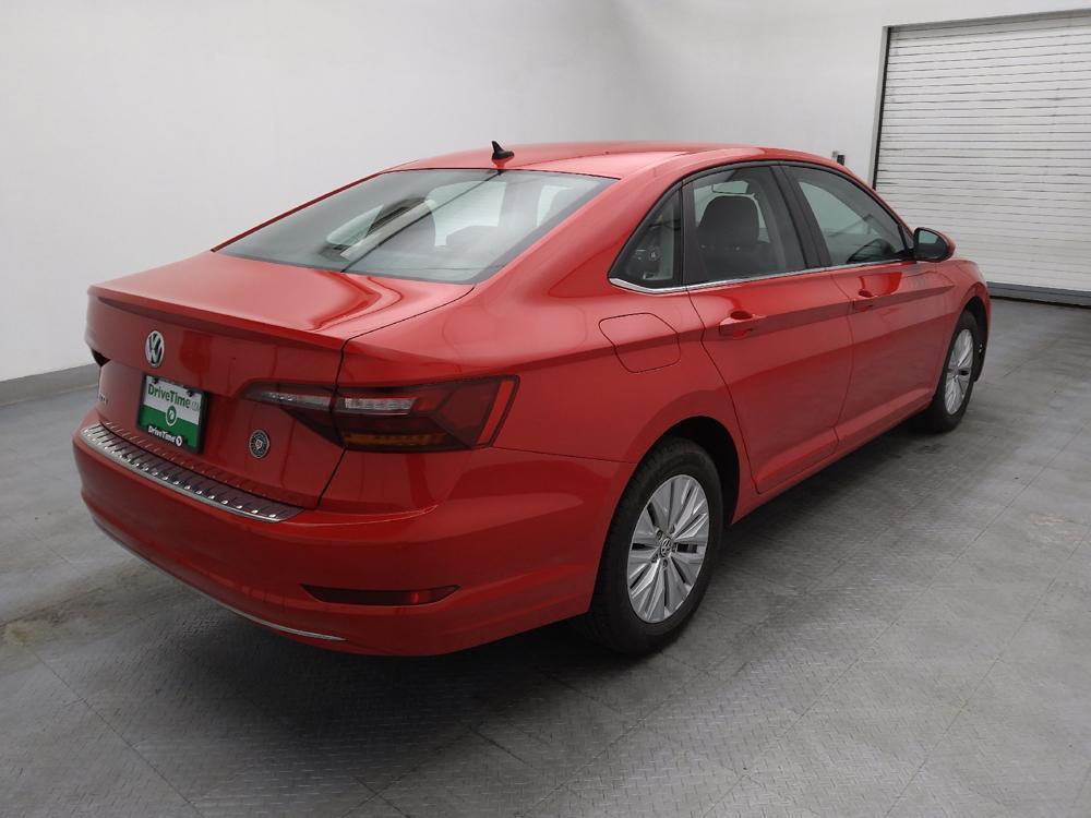 used 2019 Volkswagen Jetta car, priced at $16,095