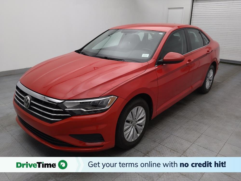 used 2019 Volkswagen Jetta car, priced at $16,095