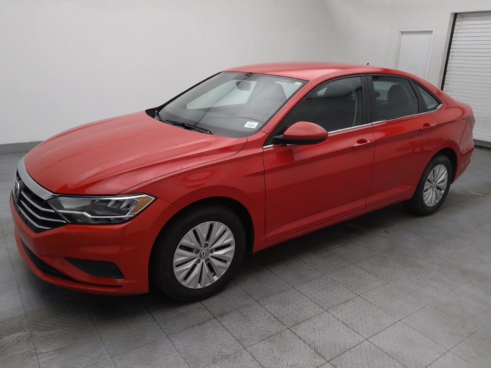 used 2019 Volkswagen Jetta car, priced at $16,095