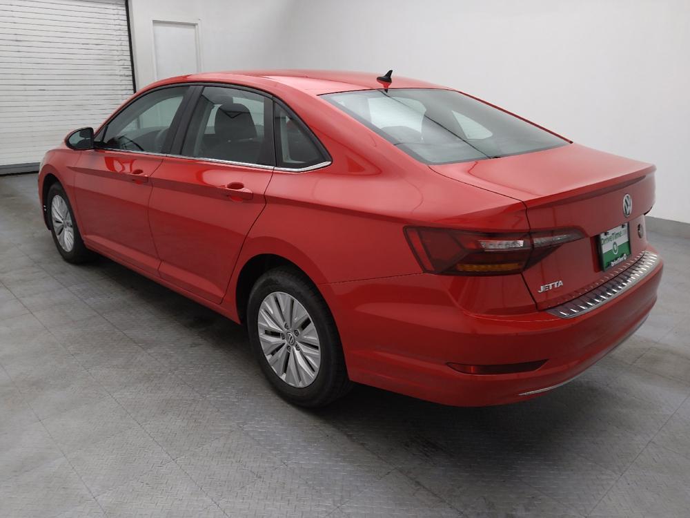 used 2019 Volkswagen Jetta car, priced at $16,095