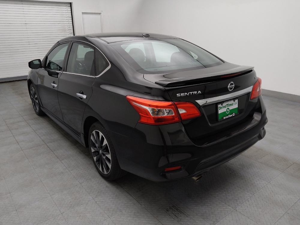 used 2019 Nissan Sentra car, priced at $12,495