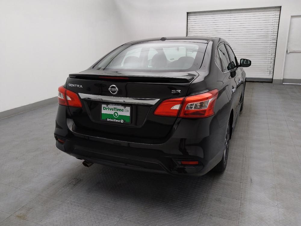 used 2019 Nissan Sentra car, priced at $12,495