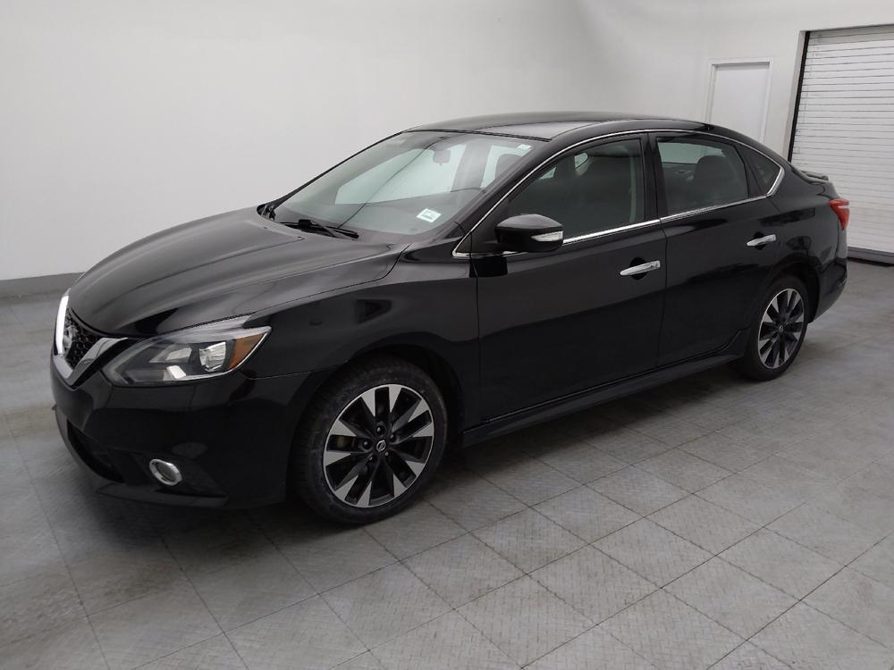 used 2019 Nissan Sentra car, priced at $12,495