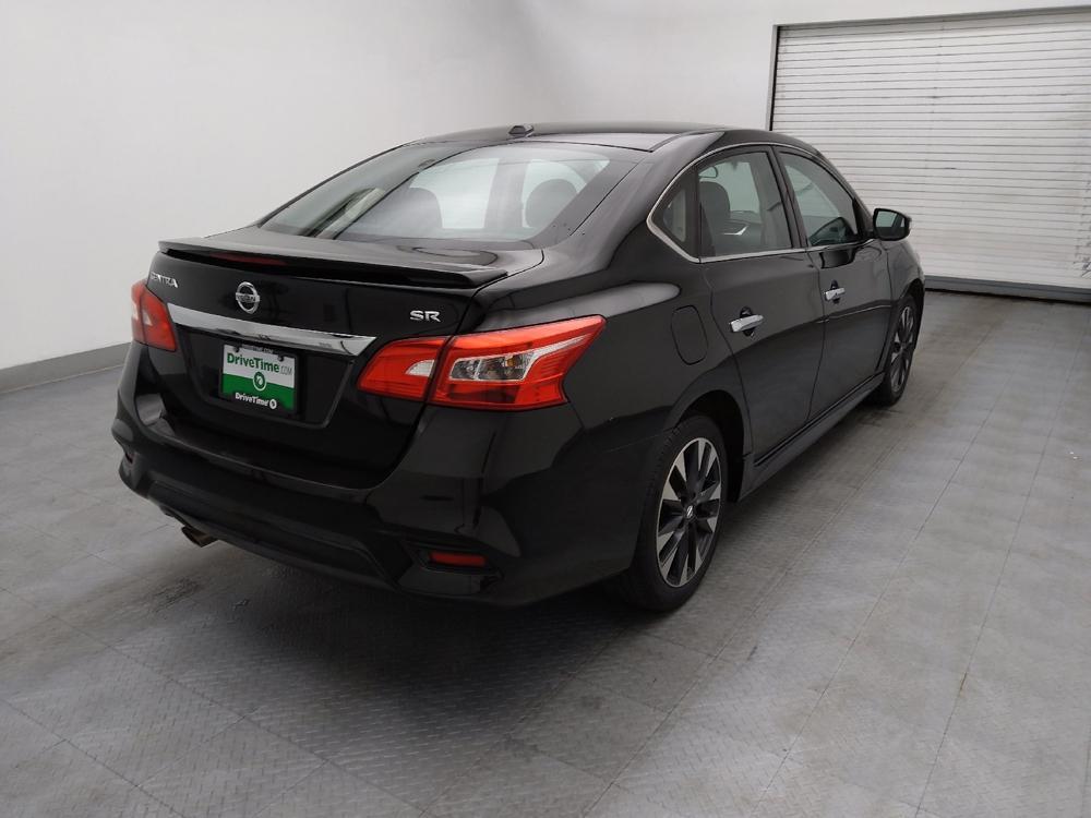 used 2019 Nissan Sentra car, priced at $12,495