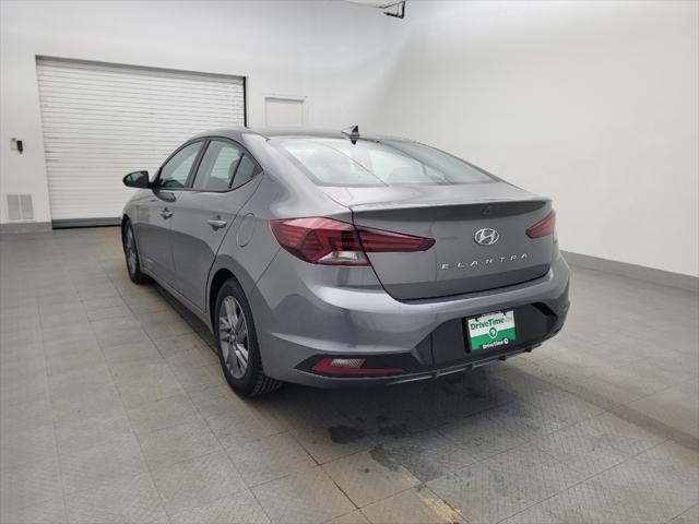 used 2019 Hyundai Elantra car, priced at $15,695