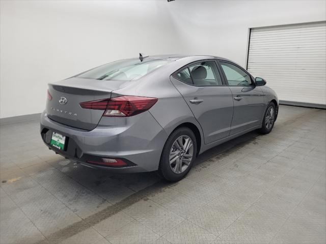 used 2019 Hyundai Elantra car, priced at $15,695