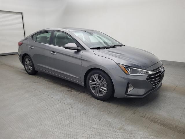 used 2019 Hyundai Elantra car, priced at $15,695