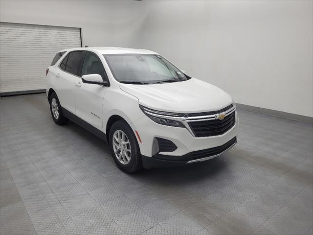 used 2023 Chevrolet Equinox car, priced at $22,495