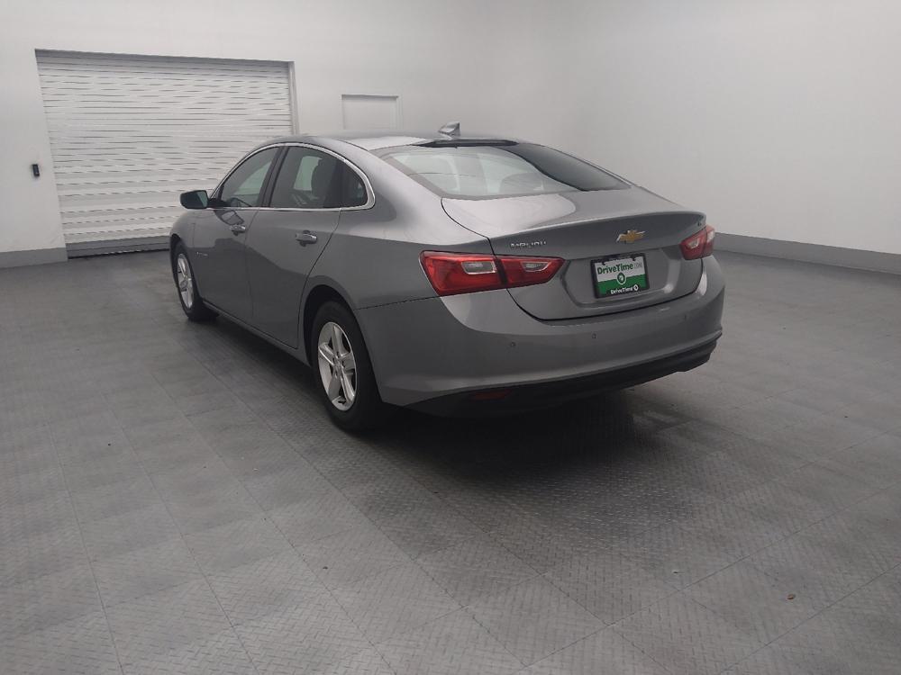 used 2024 Chevrolet Malibu car, priced at $21,095