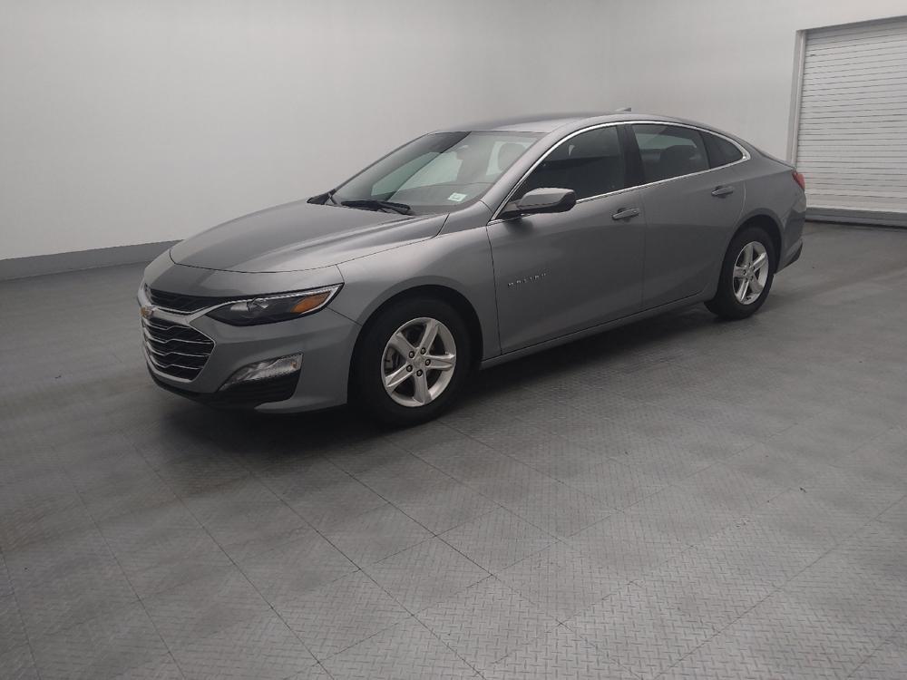 used 2024 Chevrolet Malibu car, priced at $21,095