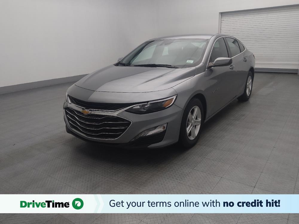used 2024 Chevrolet Malibu car, priced at $23,195