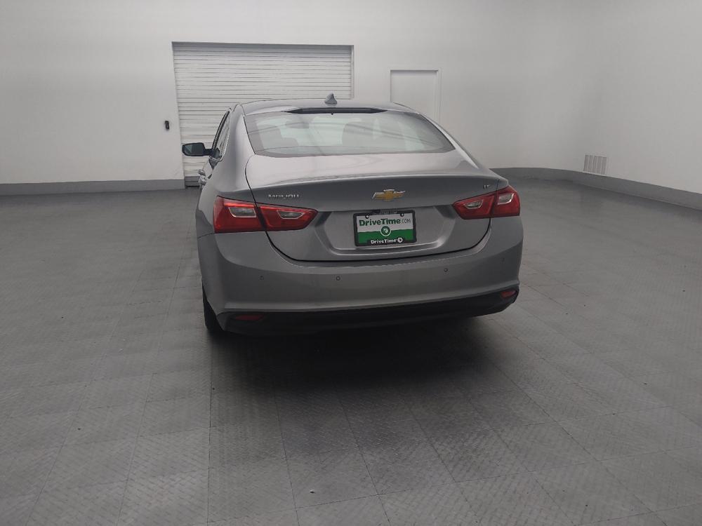 used 2024 Chevrolet Malibu car, priced at $21,095