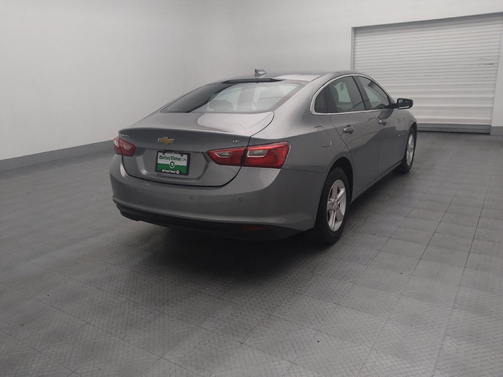 used 2024 Chevrolet Malibu car, priced at $21,095