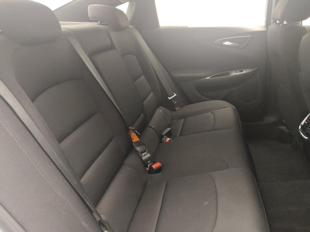 used 2024 Chevrolet Malibu car, priced at $21,095