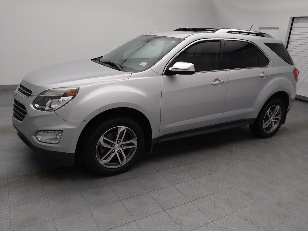 used 2016 Chevrolet Equinox car, priced at $16,195