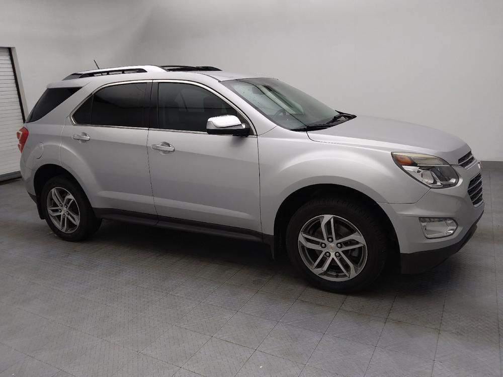used 2016 Chevrolet Equinox car, priced at $16,195