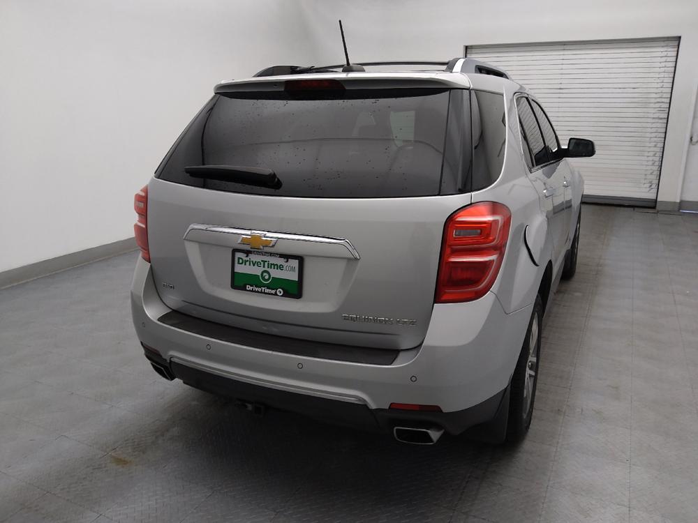 used 2016 Chevrolet Equinox car, priced at $16,195