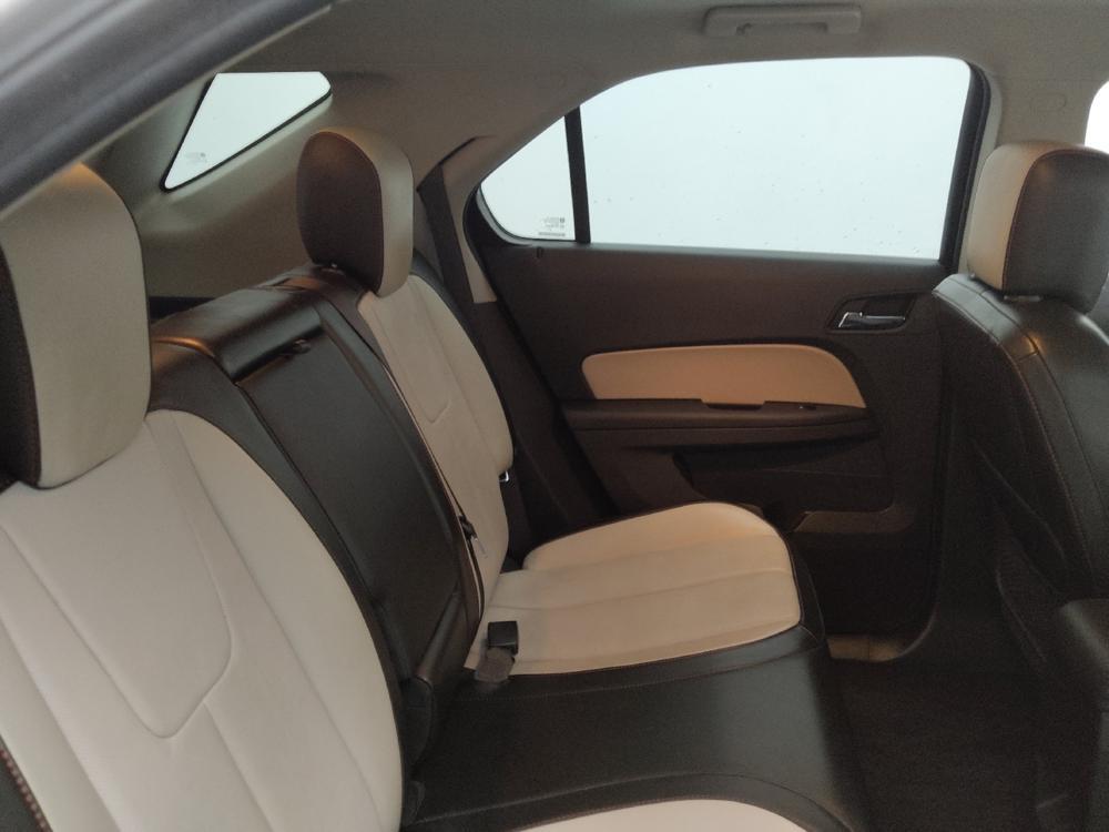 used 2016 Chevrolet Equinox car, priced at $16,195