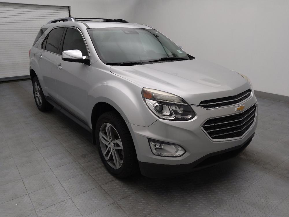 used 2016 Chevrolet Equinox car, priced at $16,195